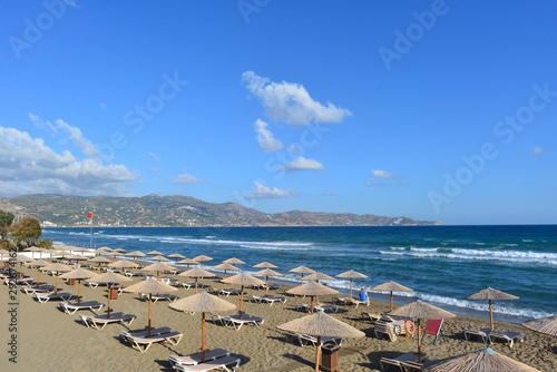 Amoudara Strand, Heraklion/Kreta © Ilhan Balta