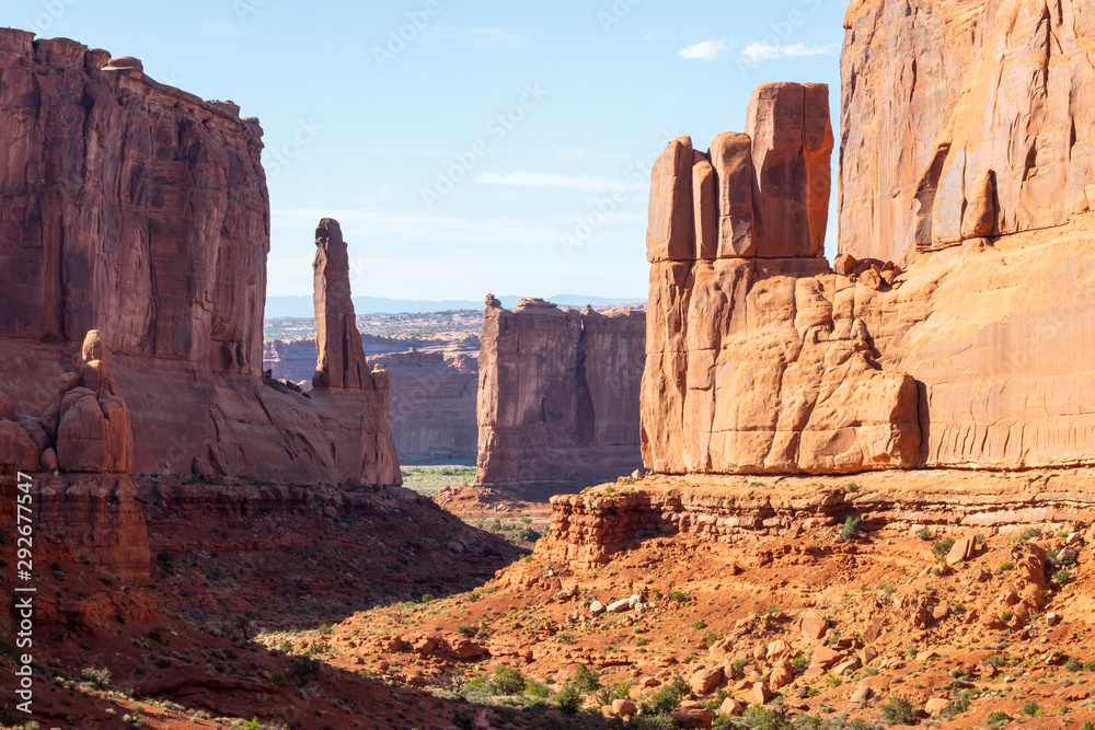 Arches National Park, eastern Utah, United States of America, Delicate Arch, La Sal Mountains, Balanced Rock, tourism, travel destionation, beautiful nature, landscape, vacation, holiday, road trip