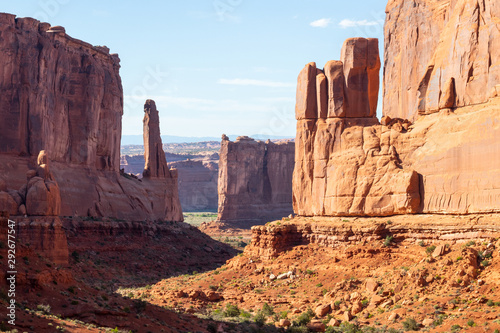 Arches National Park, eastern Utah, United States of America, Delicate Arch, La Sal Mountains, Balanced Rock, tourism, travel destionation, beautiful nature, landscape, vacation, holiday, road trip