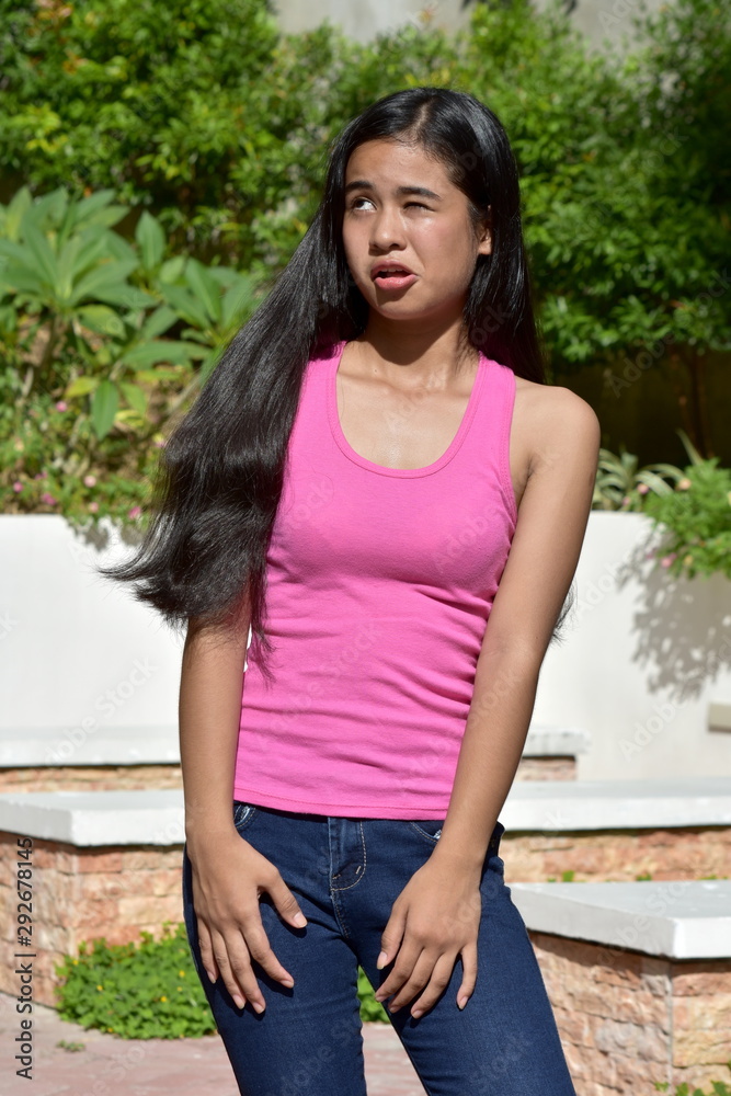 An An Idiotic Youthful Asian Person An An Idiotic Youthful Asian Person