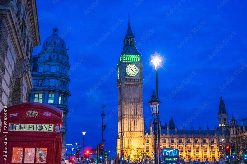 Fototapeta premium ビッグベン