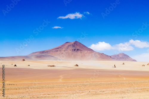 Beautiful bolivian landscape Bolivia