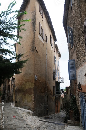 Village de Seillans  Midi de la France 