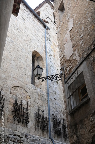 Village de Seillans (Midi de la France) photo