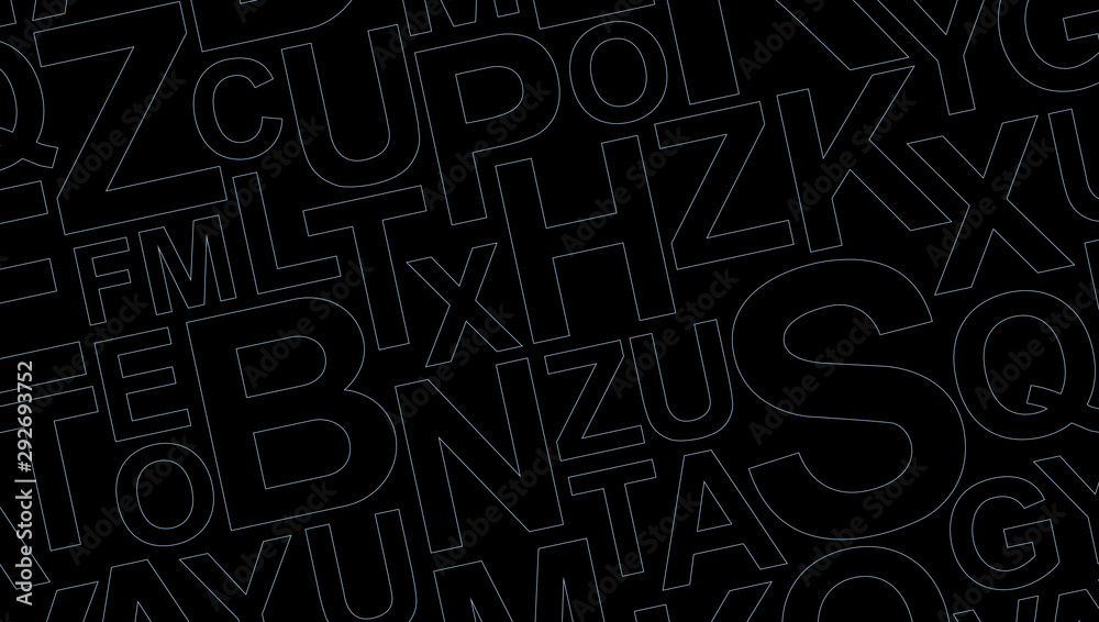 word background word background