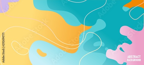 abstract wave background