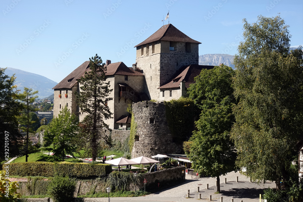 Feldkirch Schattenburg Feldkirch Schattenburg