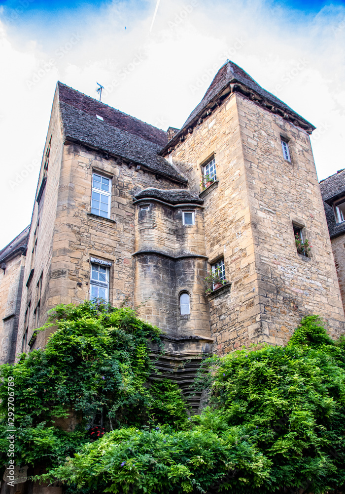 Sarlat la Caneda Sarlat la Caneda