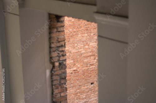 wall with bricks (ID: 292707195)