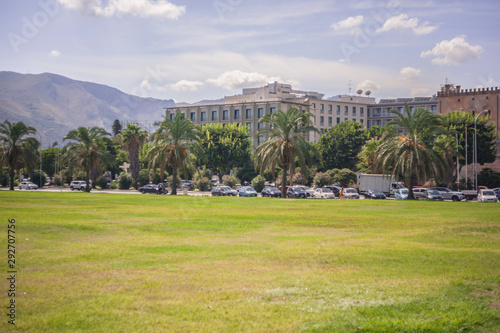 Foro Italico in Palermo #6 photo