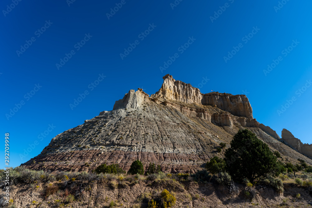 Fototapeta premium USA Calf Creek Falls