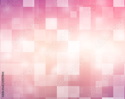 Photography Abstract Pink Square Background