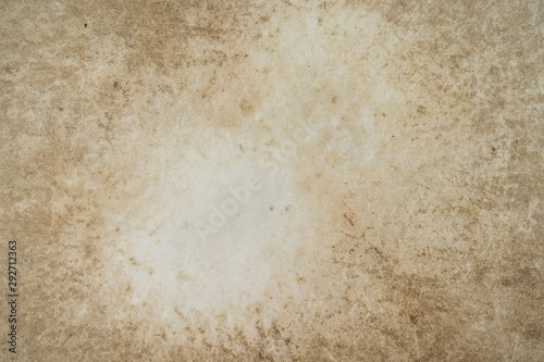 Cow skin is used for drum production