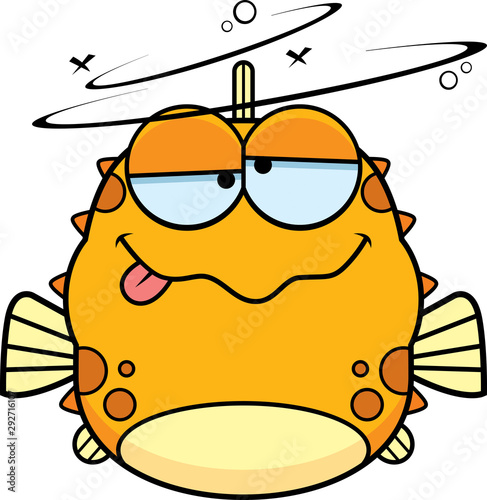 Drunk Little Blowfish