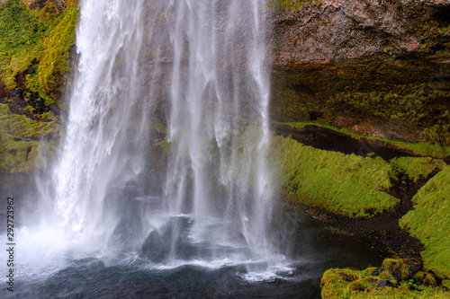 Seljalandsfoss Iceland Waterfall