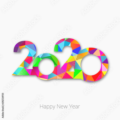 2020 - happy new year 2020