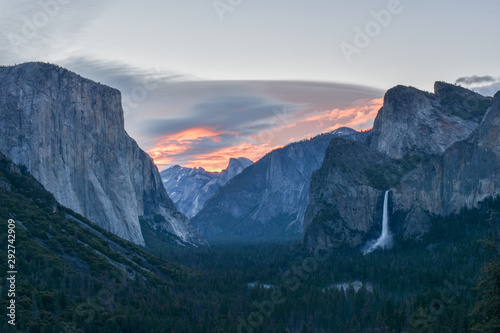 Yosemite Valley, California, USA © Barbora Martinakova