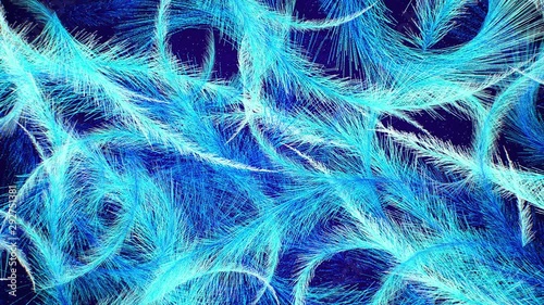 Frost Background