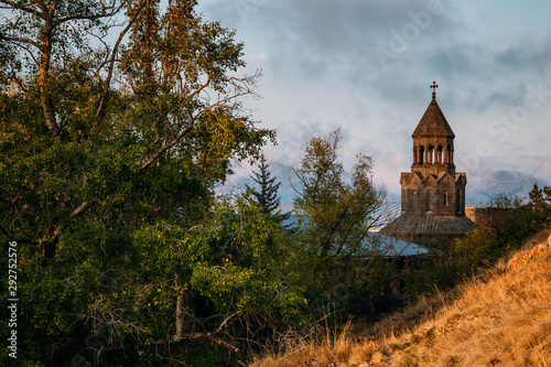 Church in Sevan, Armenia