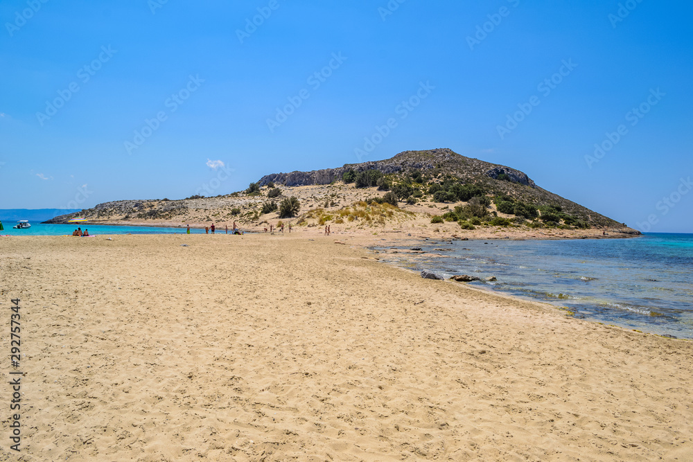 Elafonissos - Simos Beach