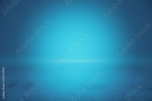 Abstract blue texture