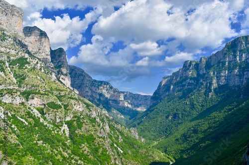 Vikos Gorge, Greece