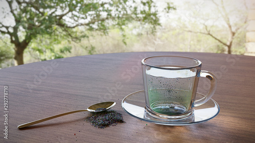 plastic pollution in drinking water, dangerous microplastics in tea