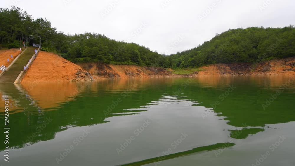 Yun and Huxian Palace Scenic Area, Lishui City, Zhejiang Province, China Yun and Huxian Palace Scenic Area, Lishui City, Zhejiang Province, China