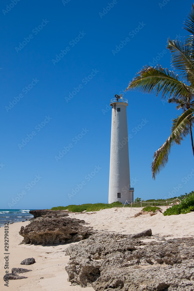 Barbers Point Lighthouse