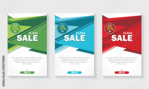 Set of Professional Banner Background for Your Marketing. Suitable for your Business Sale and Discount. Designed for web, banner, background, card, online shop, marketing, etc. Editable.