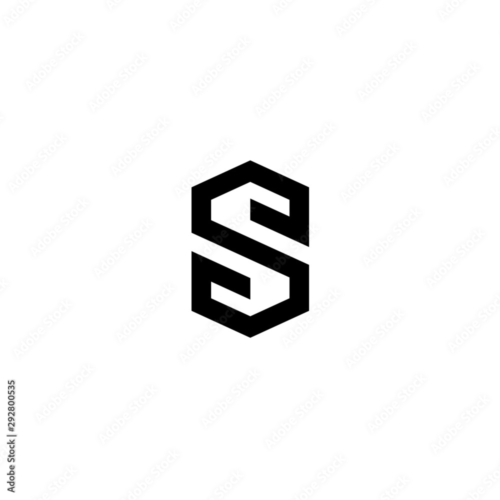 Letter S logo icon design template elements Letter S logo icon design template elements