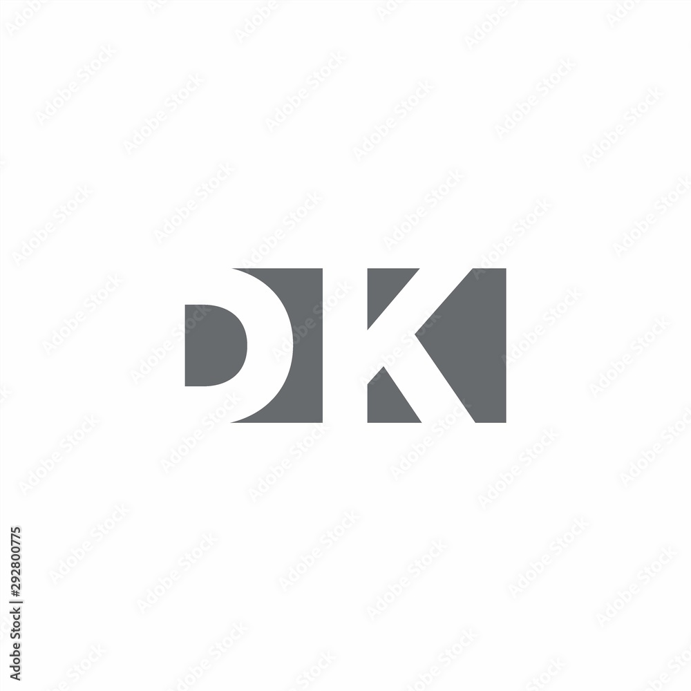 DK Logo