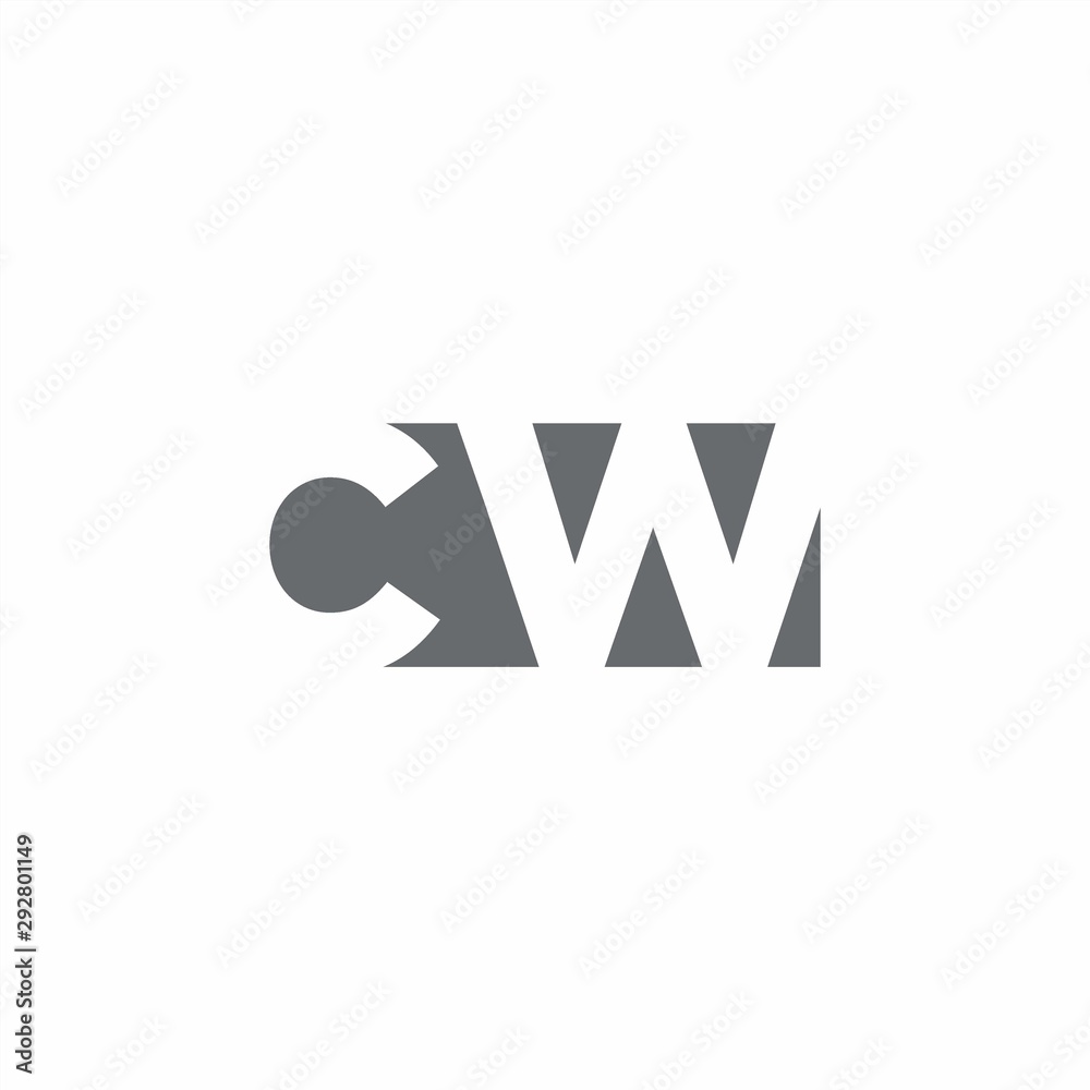 CW Logo