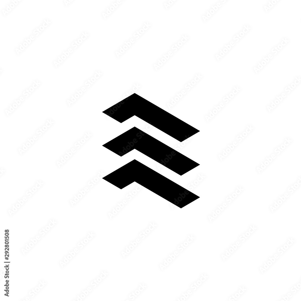 Letter M logo icon design template elements Letter M logo icon design template elements