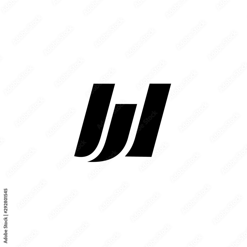 Letter W logo icon design template elements Letter W logo icon design template elements