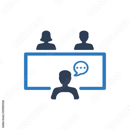 Meeting Room Icon