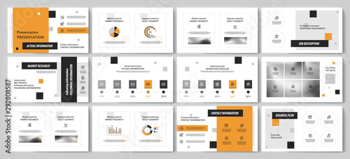 This template is the best as a business presentation, used in marketing and advertising, flyer and banner, the annual report