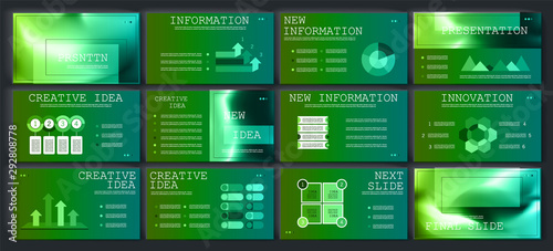 This template is the best as a business presentation, used in marketing and advertising, flyer and banner, the annual report