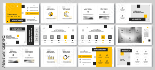 This template is the best as a business presentation, used in marketing and advertising, flyer and banner, the annual report