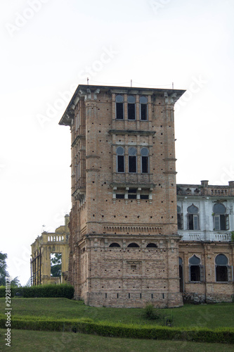 Kellie's Castle , popular attraction in Ipoh, Perak. Malaysia, Asia  photo