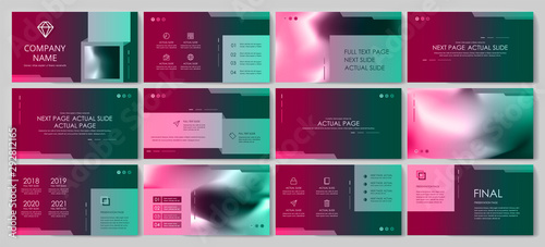 This template is the best as a business presentation, used in marketing and advertising, flyer and banner, the annual report