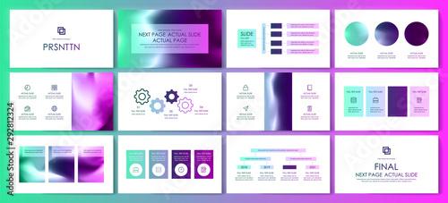 This template is the best as a business presentation, used in marketing and advertising, flyer and banner, the annual report