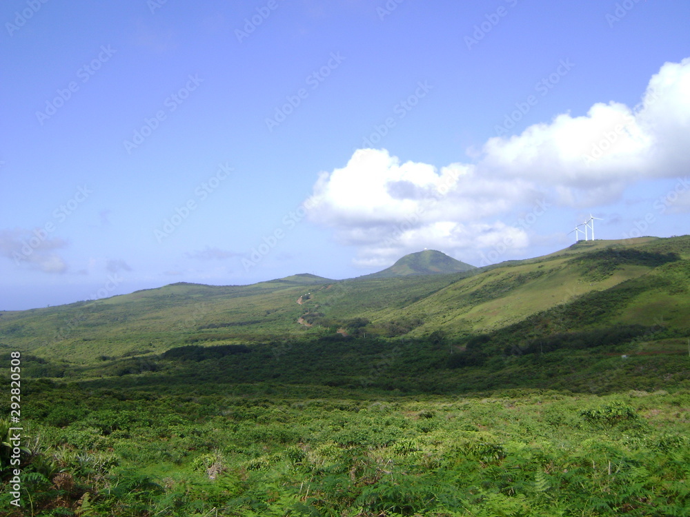 Obraz premium ecuador