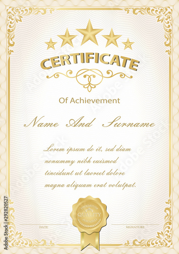 diploma vintage