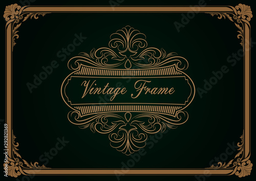 decorative frame