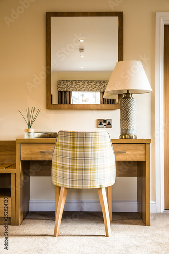 desk interior
