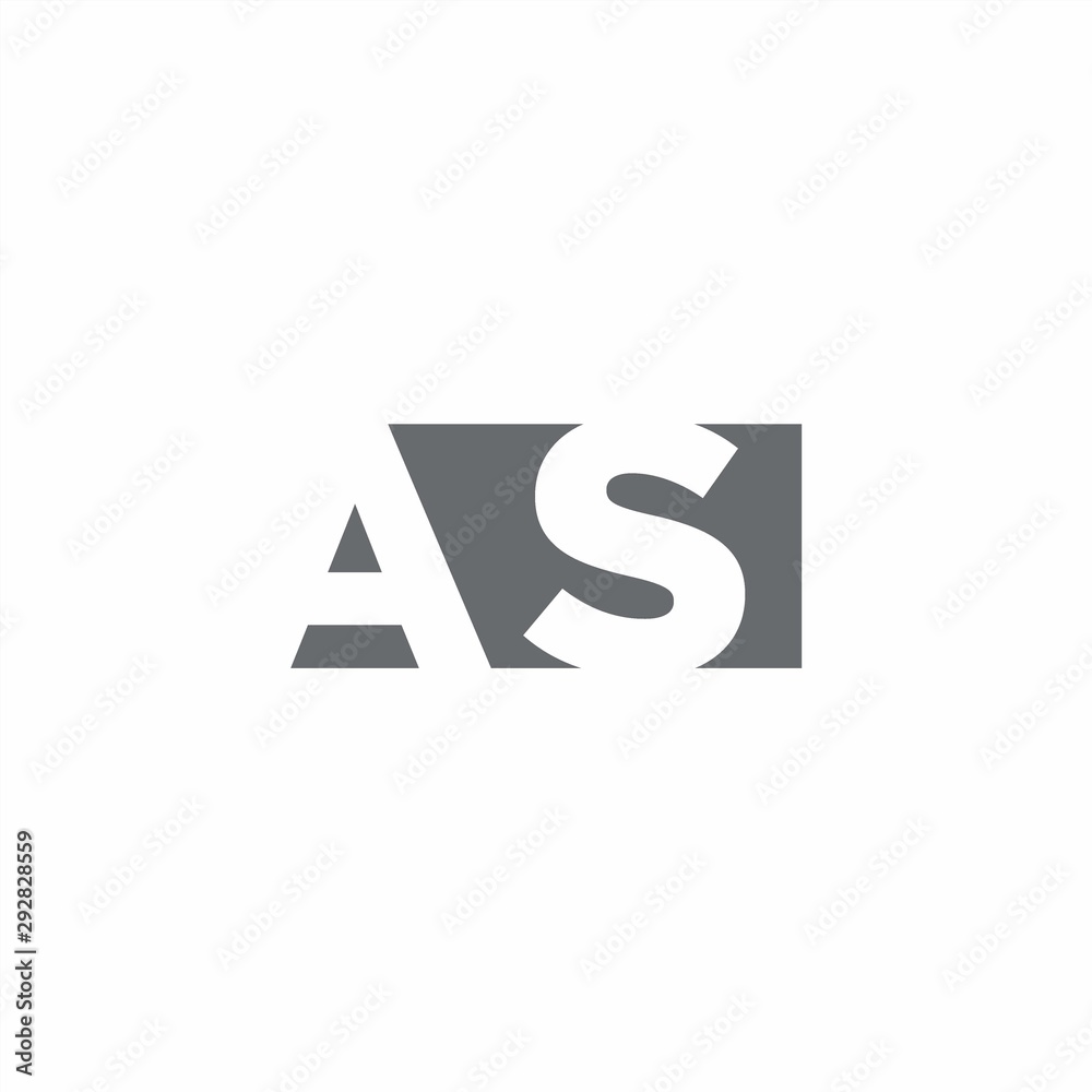 AS Logo AS Logo