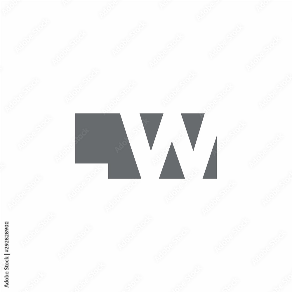 Obraz premium LW Logo