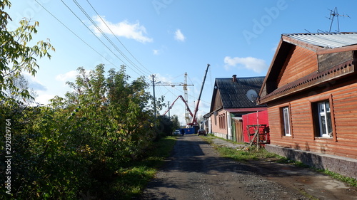Wallpaper Mural houses in amsterdam Torontodigital.ca