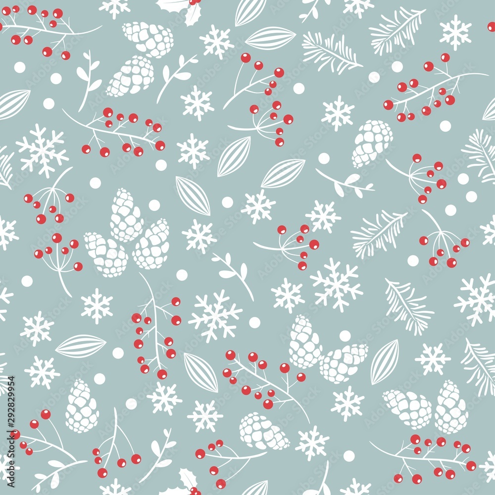vector seamless christmas background vector seamless christmas background